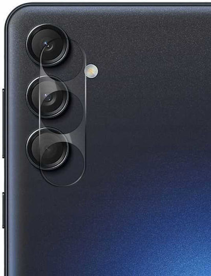 Spacecase Протектор За Камера Закалено Стъкло Прозрачно За Galaxy M55 5G