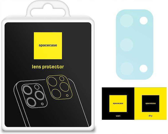 Spacecase Protectoare Pentru Camera Tempered Glass Transparent Pentru Realme 7 Pro