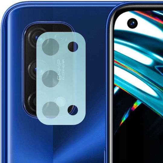 Spacecase Protectoare Pentru Camera Tempered Glass Transparent Pentru Realme 7 Pro