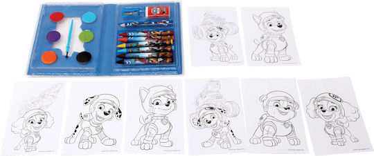 Paw Patrol Painting Set 24pcs