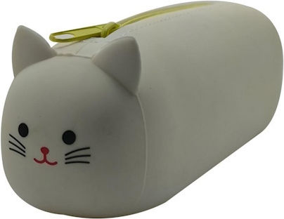 Must Team Pencil Case Silicone Barrel Various Designs