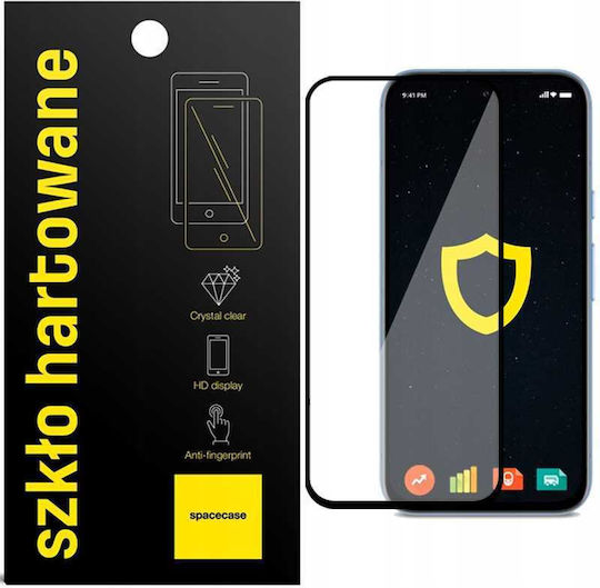 Spacecase 5D Tempered Glass (Google Pixel 8a - Traducere: Google Pixel 8a)