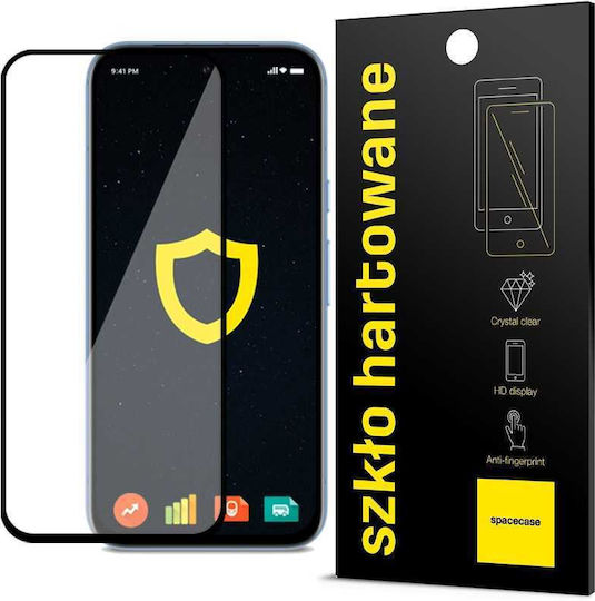 Spacecase 5D Tempered Glass (Google Pixel 8a - Traducere: Google Pixel 8a)
