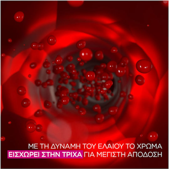 Garnier Olia Βαφή Μαλλιών Χωρίς Αμμωνία 6.3 Ξανθό Σκούρο Μελί 60gr