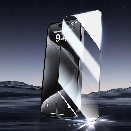 Mcdodo Закалено стъкло (iPhone 16)