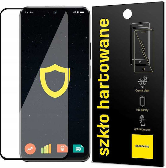 Spacecase 5D Gehärtetes Glas (Huawei Nova 12i)