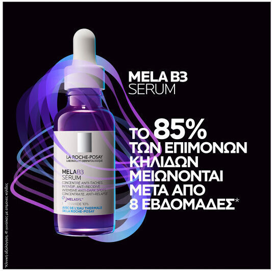 La Roche Posay Mela B3 Serum Face with Niacinamide for Dark Spots 50ml