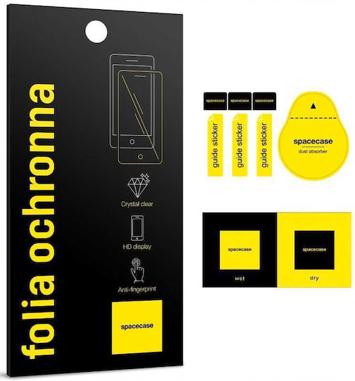 Spacecase Hydrogel Screen Protector (Galaxy Note 10+)