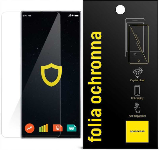 Spacecase Hydrogel Screen Protector (Galaxy Note 10+)