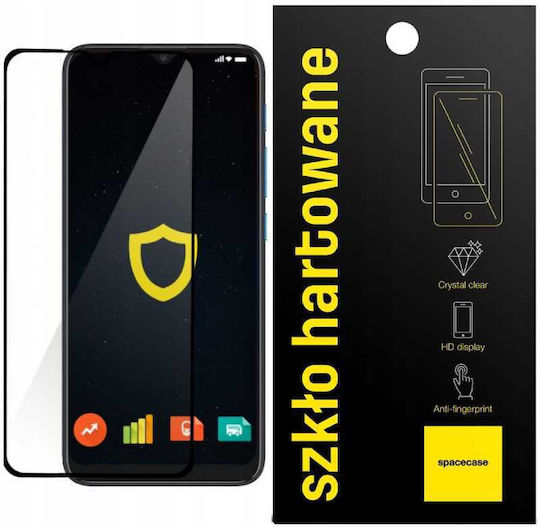 Spacecase 5D Tempered Glass (Moto E20)