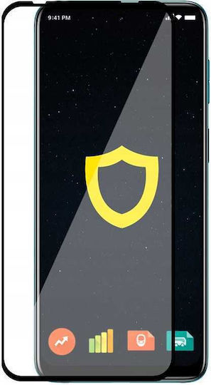 Spacecase 5D Tempered Glass (Moto G42)