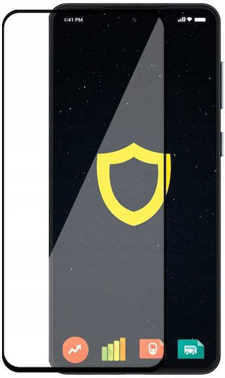 Spacecase 5D Tempered Glass (Galaxy M55)