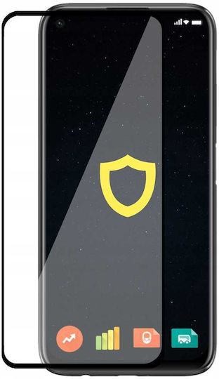 Spacecase 5D Tempered Glass (Realme 7)