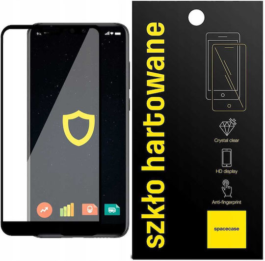 Spacecase 5D Tempered Glass (Huawei P20 Pro)