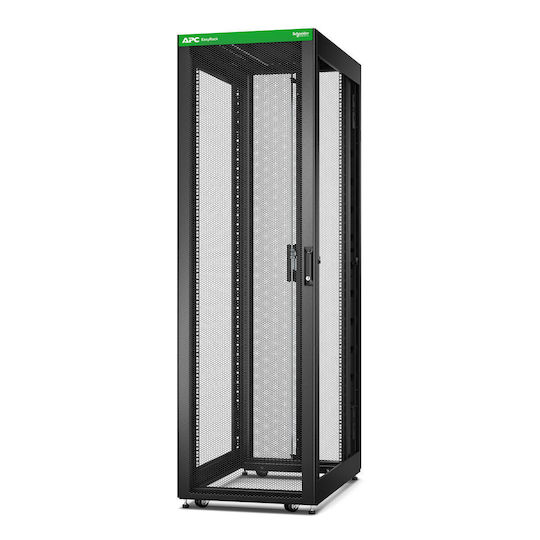 APC Επιδαπέδια Καμπίνα Rack Μαύρο ER6200