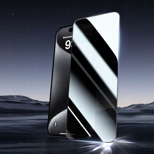 Mcdodo Tempered Glass (iPhone 15 Plus / 16 Plus)
