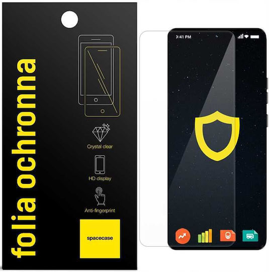 Spacecase Hydrogel Screen Protector (Motorola Edge 50 Fusion)