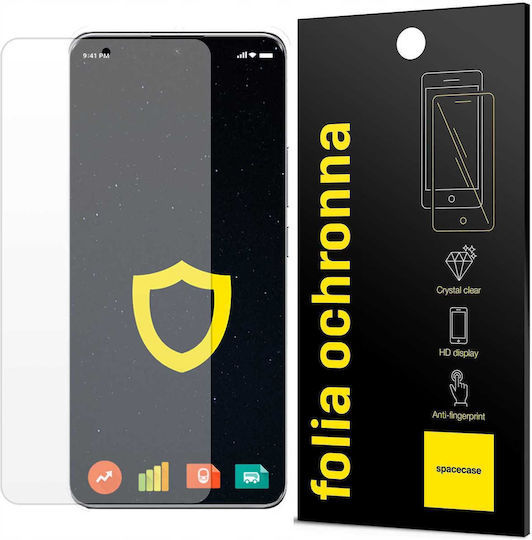 Spacecase Hydrogel Displayschutzfolie (Redmi Note 14 Pro 5G / 14 Pro+ / Poco X7)