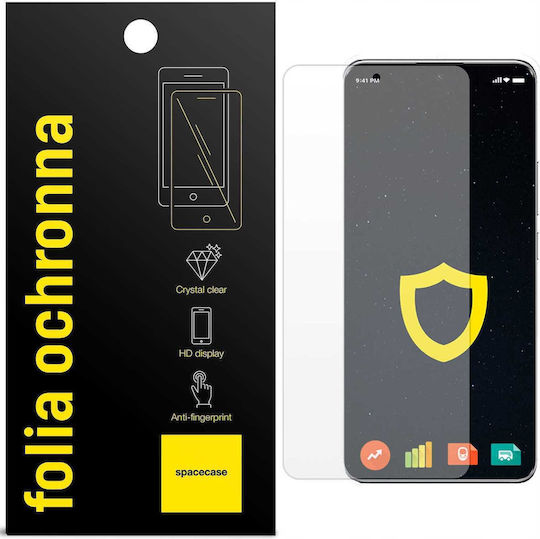 Spacecase Hydrogel Displayschutzfolie (Redmi Note 14 Pro 5G / 14 Pro+ / Poco X7)