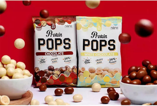 Nano Supps Protein Pops 12 x 38g Chocolate