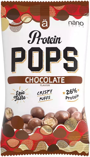 Nano Supps Protein Pops 12 x 38g Chocolate