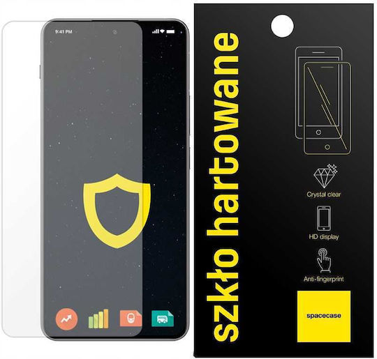 Spacecase 2.5D Gehärtetes Glas (OnePlus Nord 4)