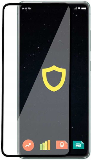 Spacecase 5D Tempered Glass (Galaxy M31s)