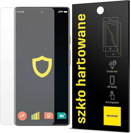 Spacecase 2.5D Tempered Glass (Google Pixel 6a)