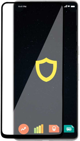 Spacecase 5D Tempered Glass (Google Pixel 7)