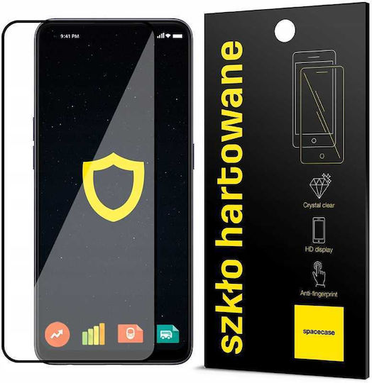 Spacecase 5D Gehärtetes Glas (Oppo Reno8 T)