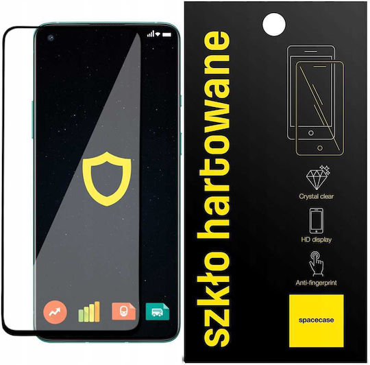 Spacecase 5D Закалено стъкло (OnePlus 8T)
