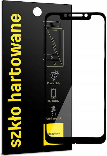 Spacecase 5D Tempered Glass (Pocophone F1)