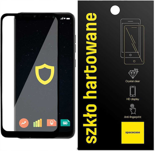 Spacecase 5D Tempered Glass (Pocophone F1)