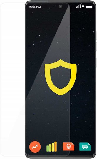 Spacecase Hydrogel Screen Protector (Moto G85)