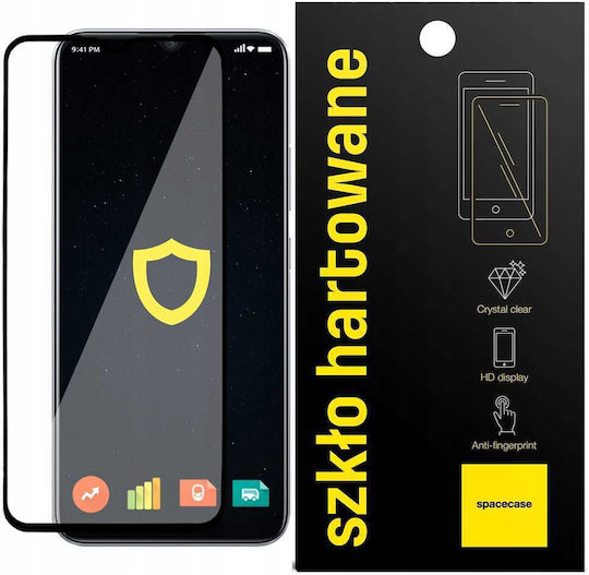 Spacecase 5D Tempered Glass (Realme 7i)