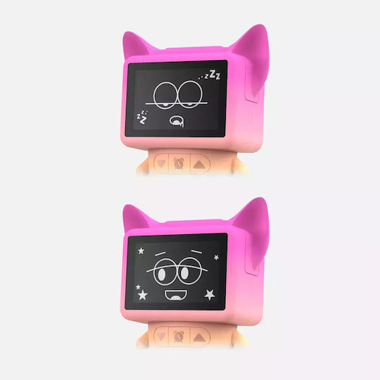 Mobility On Board Desktop Clock