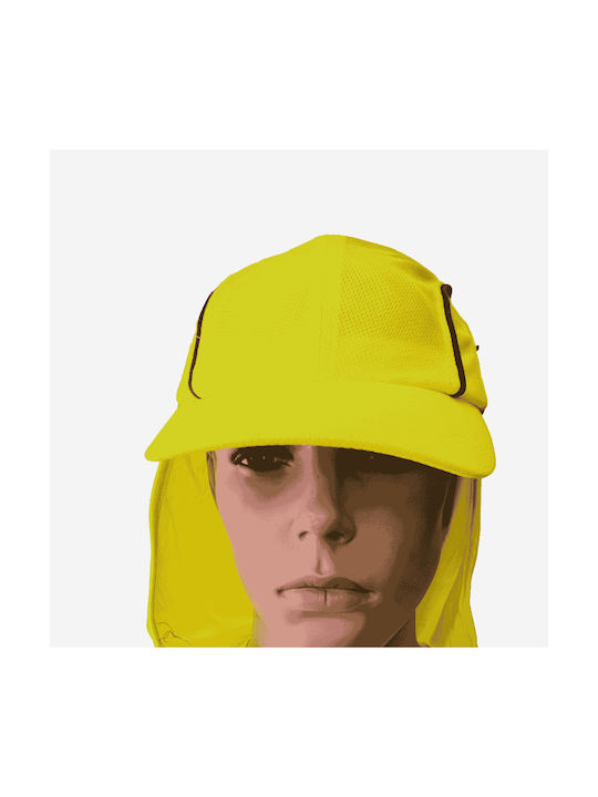 High Visibility Hat Galaxy Hv Cap Yellow 104624
