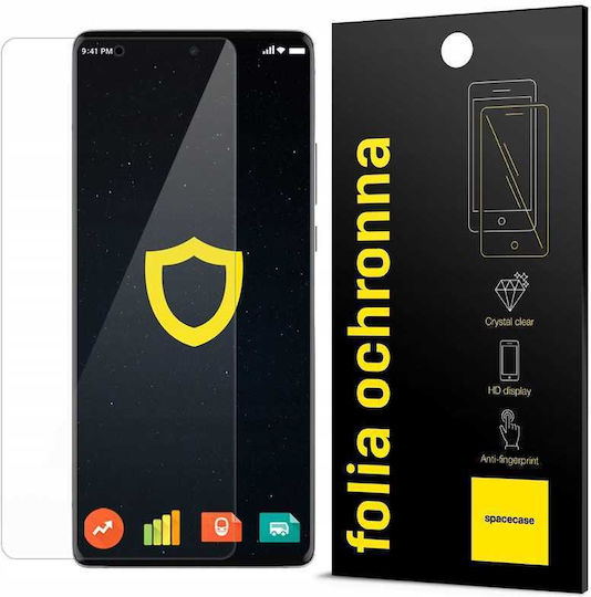Spacecase Hydrogel Displayschutzfolie (Motorola Edge 30 Fusion)