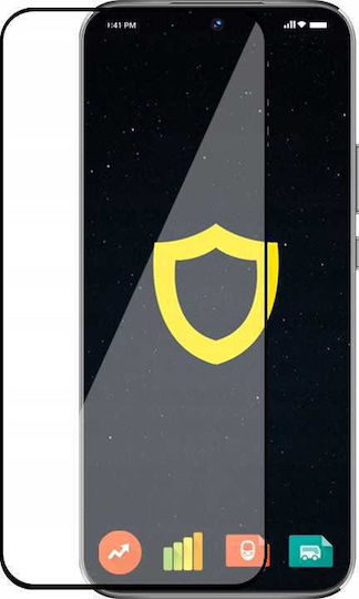 Spacecase 5D Tempered Glass (Huawei Nova 11, Huawei Nova 12S)