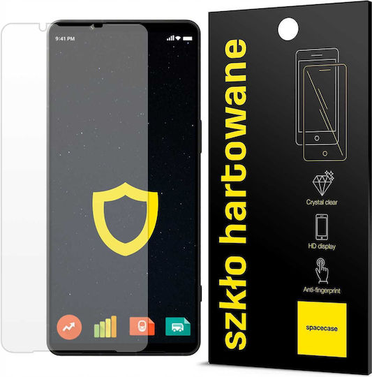 Spacecase 2.5D Tempered Glass (Xperia 1 VI)