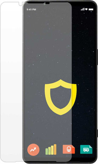 Spacecase 2.5D Tempered Glass (Xperia 1 VI)