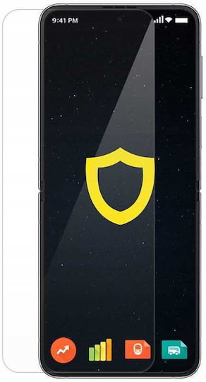 Spacecase Hydrogel Screen Protector (Galaxy Z Flip4)