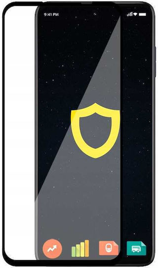 Spacecase 5D Tempered Glass (Moto G73 5G)