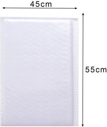Maaleo 26325 Blasehüllen 45x55cm 95 Stück