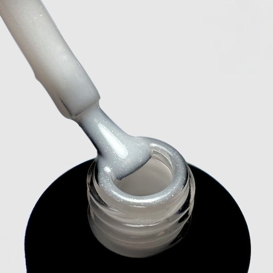 Palu Semi-Permanent Nail Polish Bright White 11g 11g 11gr 1pcs