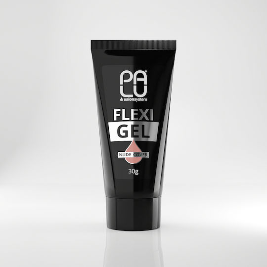 Palu Flexi Gel Gel Νυχιών NUDE 30gr