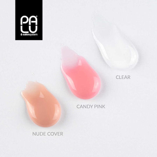Palu Flexi Gel Гел Гел за изкуствени нокти CANDY PINK 30гр