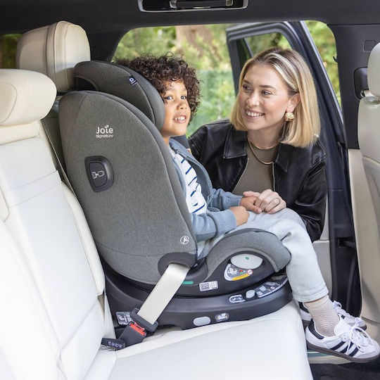 Joie I-spin Xl Baby Car Seat i-Size with Isofix Eclipse