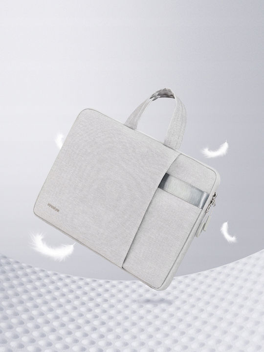 Innostyle Wasserdicht Tasche Fall für Laptop 14" in Gray Farbe S100LGY-14