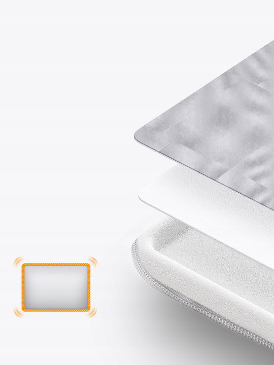 Innostyle Wasserdicht Tasche Fall für Laptop 14" in Gray Farbe S100LGY-14